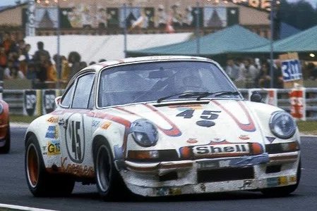 RSR Kremer 1973